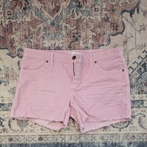 Carve Designs Pink Women Shorts